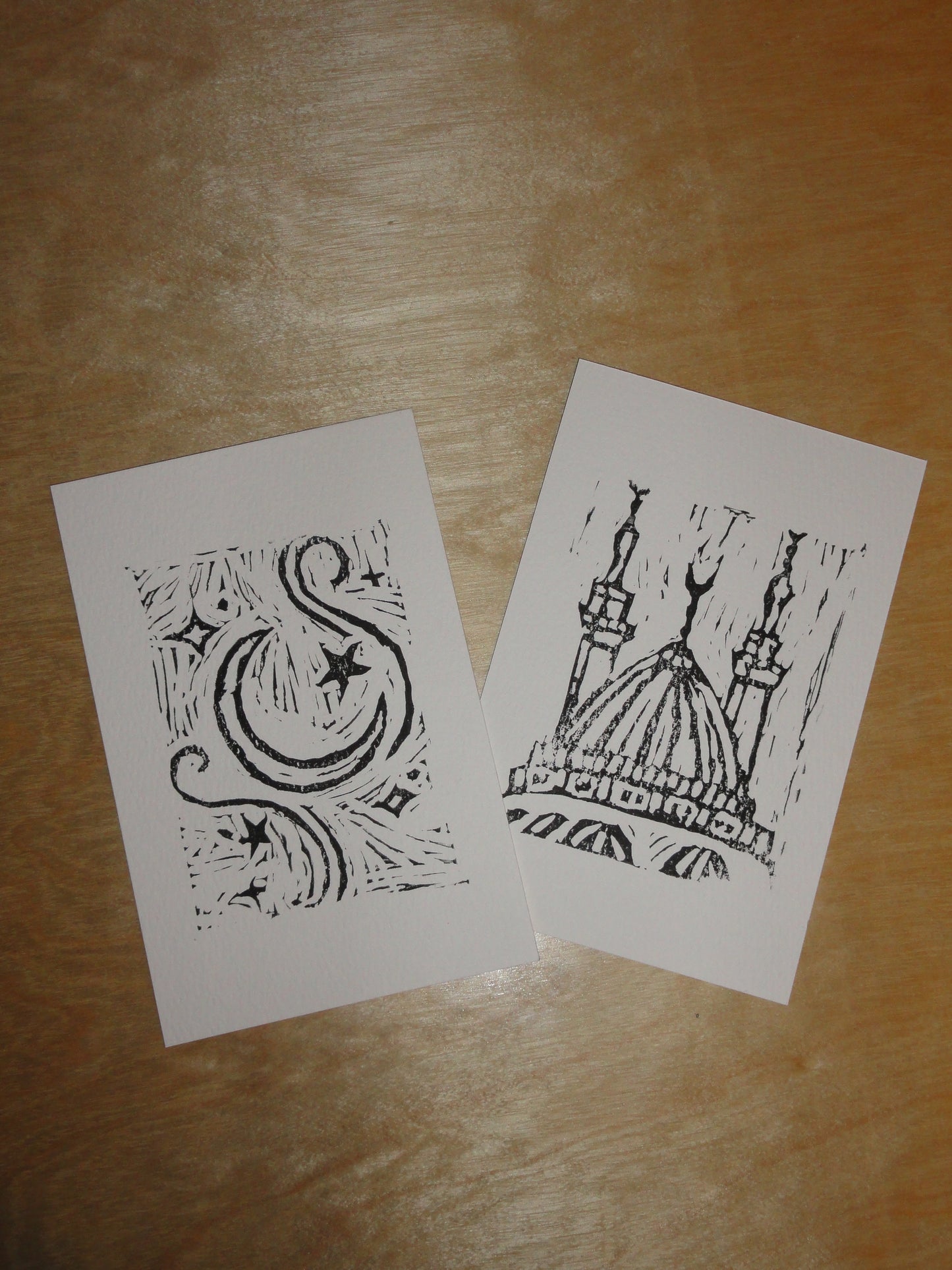 Ramadan & Eid Card Set