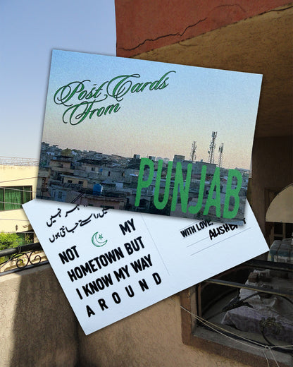 Postcard From Punjab